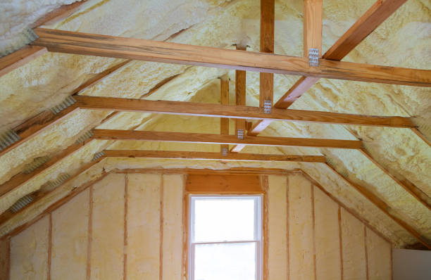 Types of Insulation We Offer in North Bend, NE